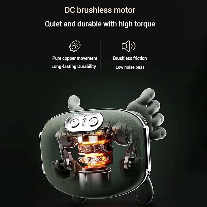 Neck & Shoulder Massager for Pain Relief and Muscle Relaxation